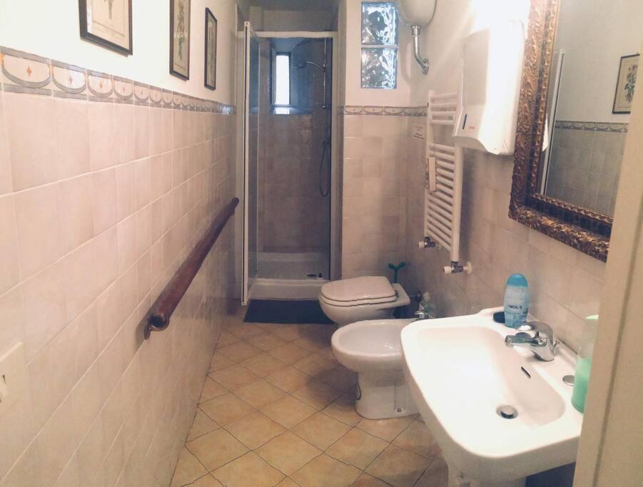 A Place In Prati Рим Екстериор снимка
